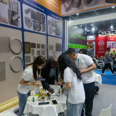 展会现场01