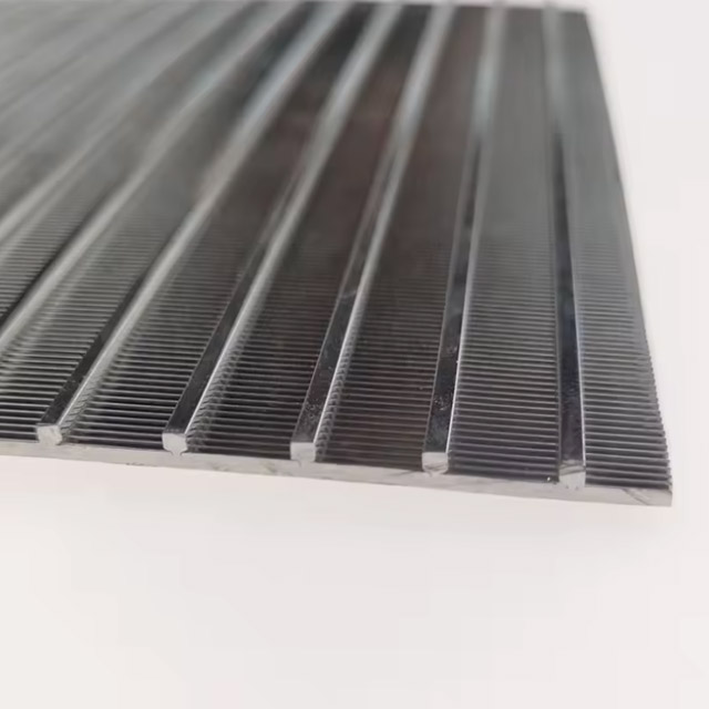 Wedge Wire Screen