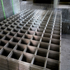 Welded wire mesh panel