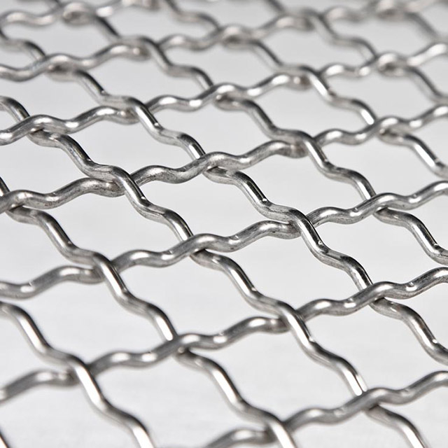 Stainless Steel Dutch Woven Wire Mesh