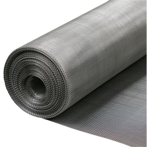 Stainless Steel Twill Woven Wire Mesh