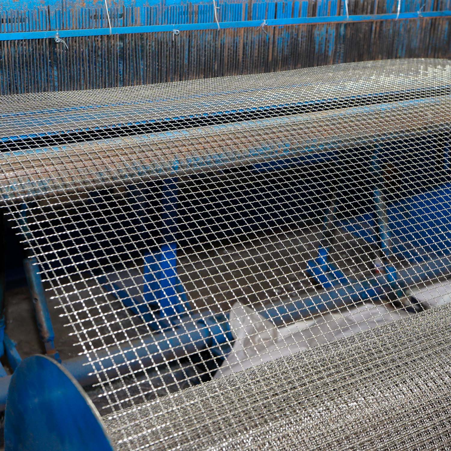 Woven Wire Mesh 