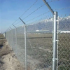Intrusion-Resistant Fencing