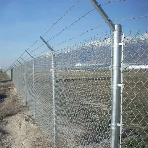 Intrusion-Resistant Fencing