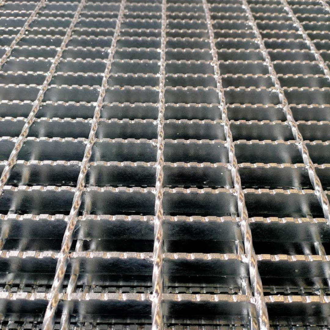 Stainless Steel Walkway Grating