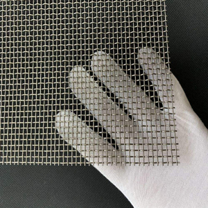 Stainless Steel Woven Mesh