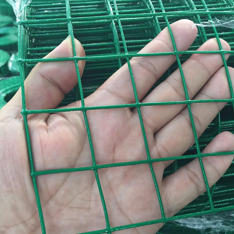 Pvc Coated Welded Mesh 