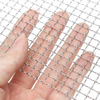 Stainless Steel Plain Woven Wire Mesh
