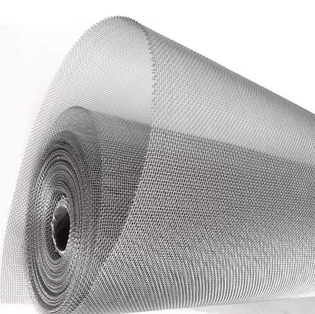 Stainless Steel Wire Gauze Mesh