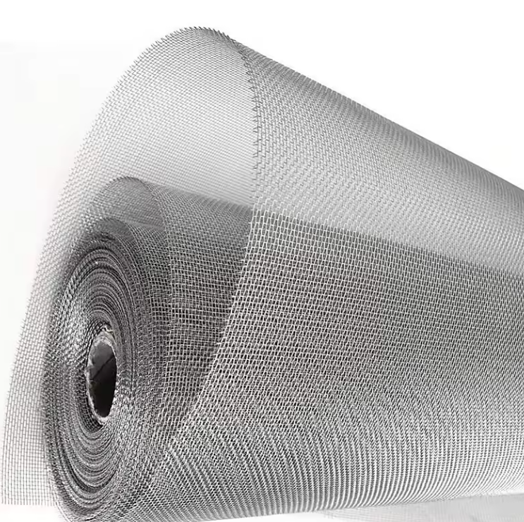 Stainless Steel Wire Gauze Mesh