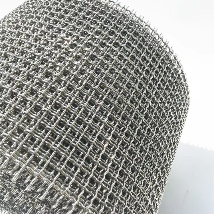  Crimped Wire Mesh