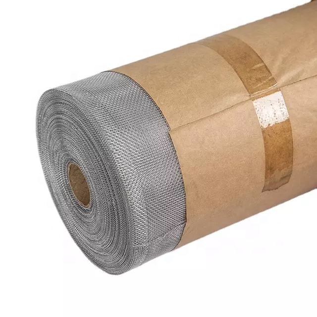 20 Mesh_Stainless Steel Wire Mesh Screens