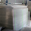 Welded wire mesh panel