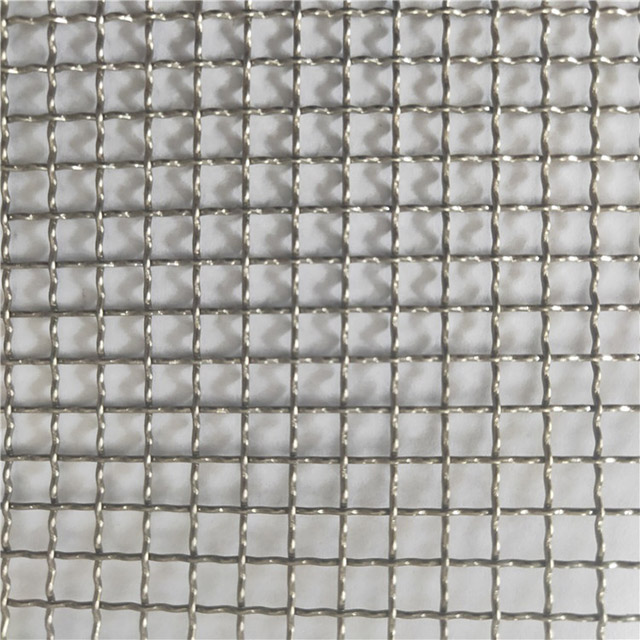 Stainless Steel Dutch Woven Wire Mesh