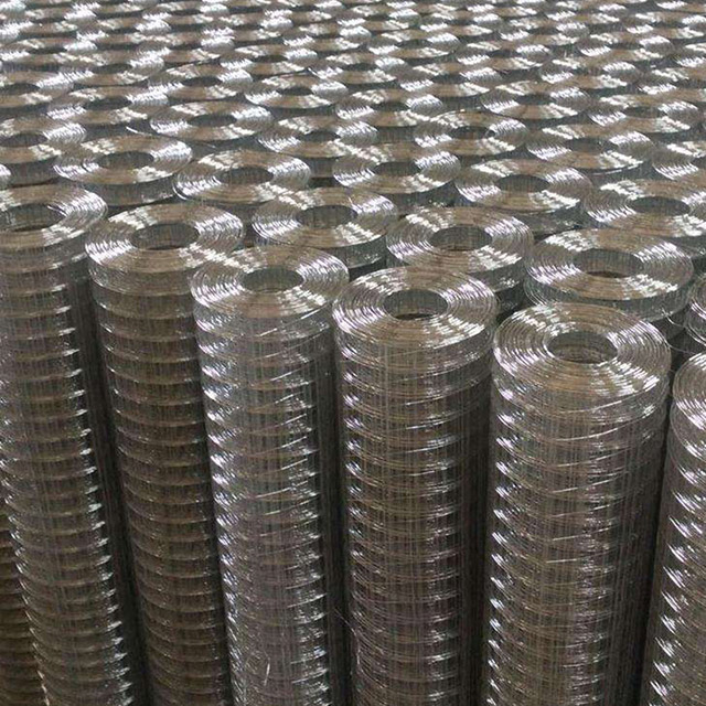 Stainless Steel Welded Wire Mesh