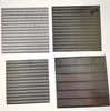Wedge sieve