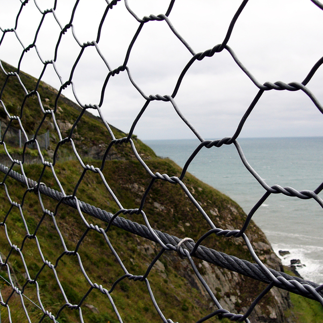 Hexagonal Gabion Wire Mesh