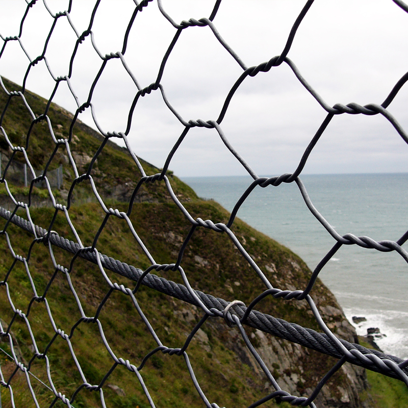 Hexagonal Gabion Wire Mesh