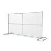 Chain Link Temporary Fence