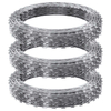 Galvanized Razor wire