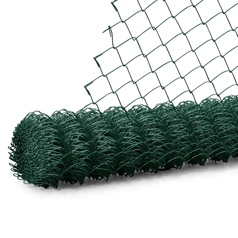 PVC coated cyclone wire