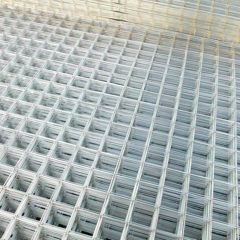 galvanized welded wire mesh panel