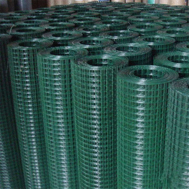 Pvc Coated Welded Wire Mesh