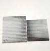 Wedge sieve
