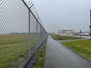 Airport Fence