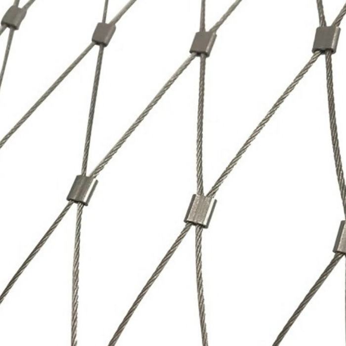 Stainless Steel Rope Mesh