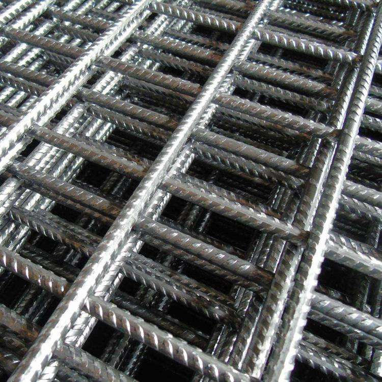 Welded Wire Reinforcing Mesh
