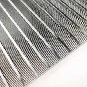Wedge Wire Screen