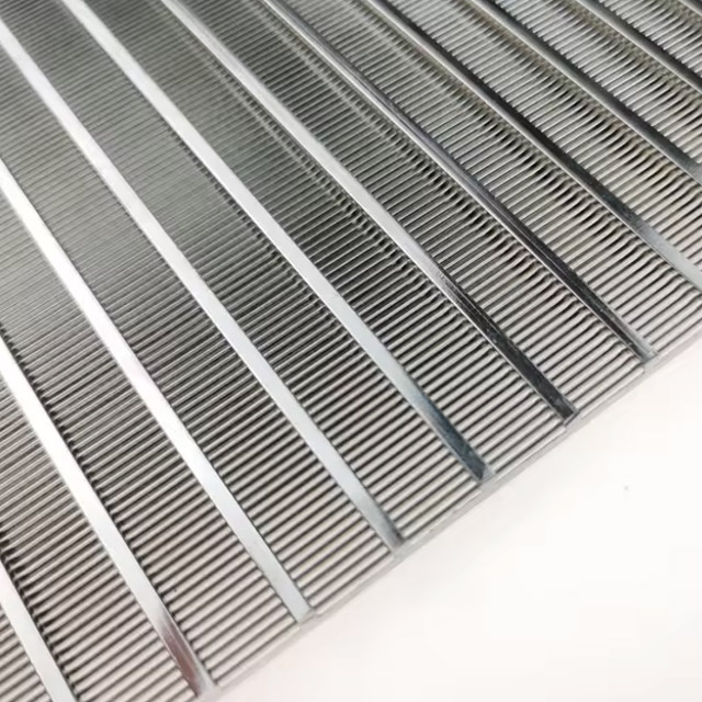 Wedge Wire Screen