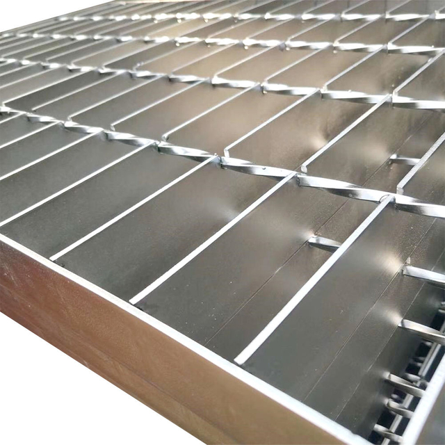 Stainless Steel Walkway Grating