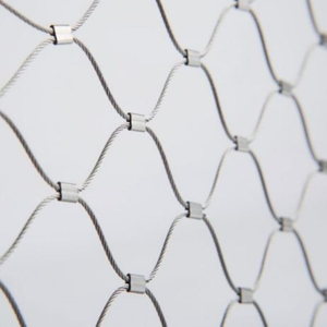 Stainless Steel Rope Mesh
