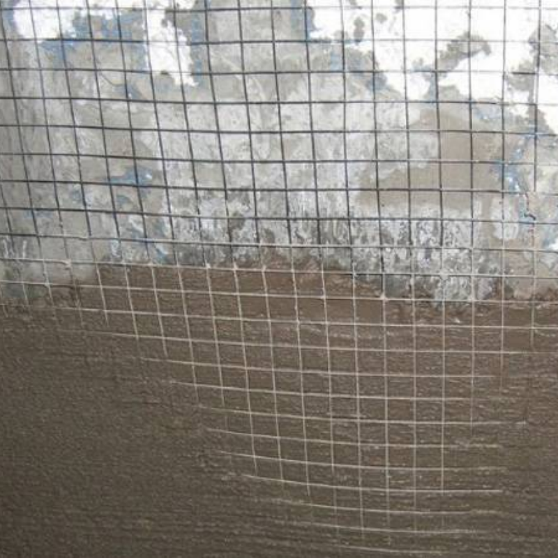 1/2-inch Hot-dip Galvanized Welded Mesh