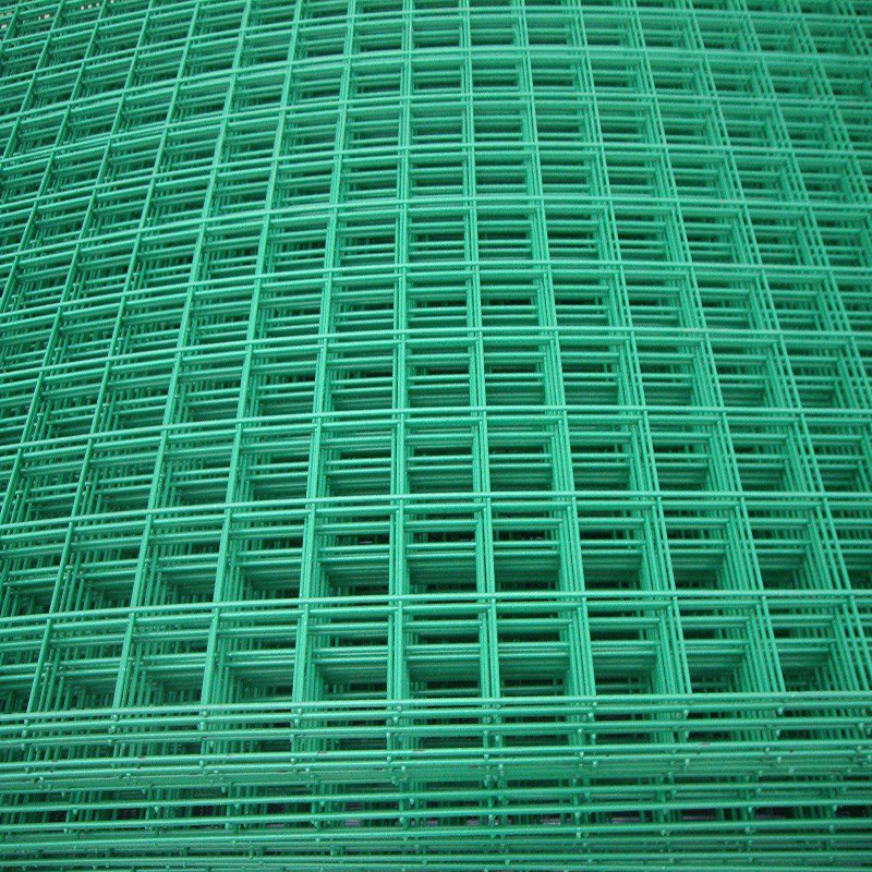 pvc coated welded wire mesh panel