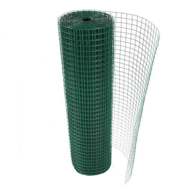 Pvc Coated Welded Wire Mesh