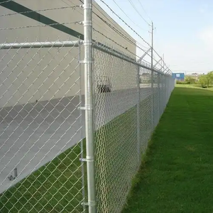 Intrusion-Resistant Fencing
