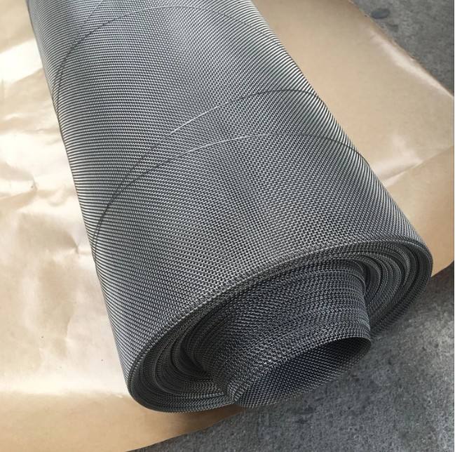 20 Mesh_Stainless Steel Wire Mesh Screens