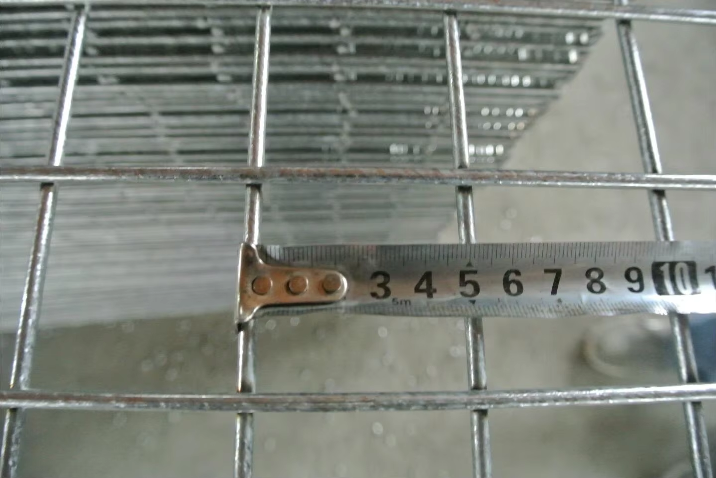 Welded Mesh Temporary Fence-Customized Temporary Fence Mobile