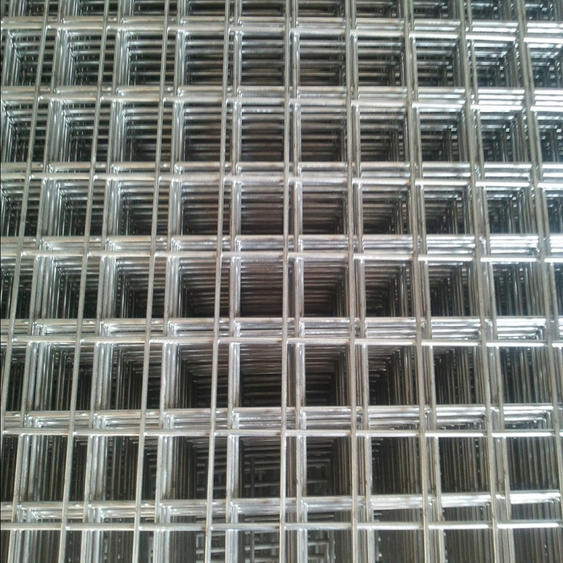 galvanized welded wire mesh panel