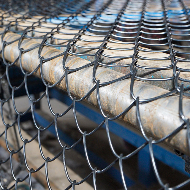 Chain Link Fence