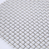 Stainless Steel Plain Woven Wire Mesh