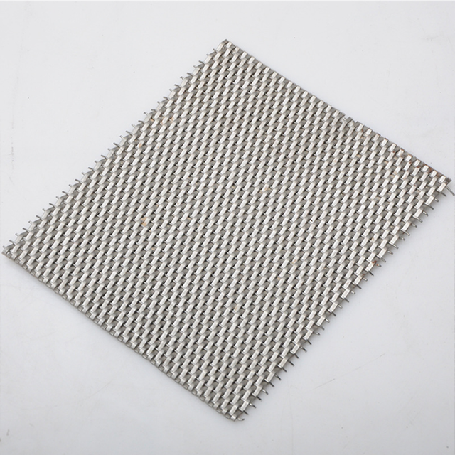 Stainless Steel Dutch Woven Wire Mesh