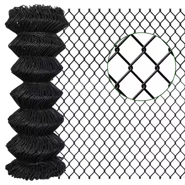 PVC coated cyclone wire
