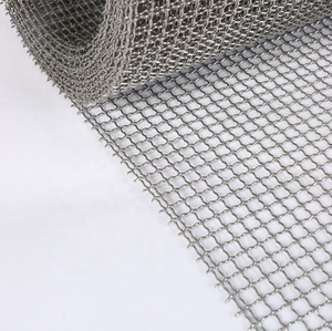 Heavy-Duty Woven Wire Mesh