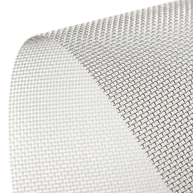 20 Mesh_Stainless Steel Wire Mesh Screens