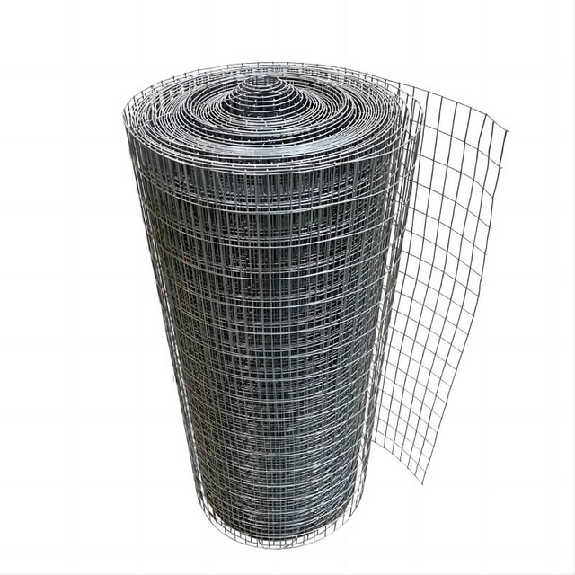 GI Wire Mesh Roll