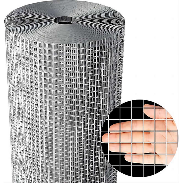 GI Wire Mesh Roll